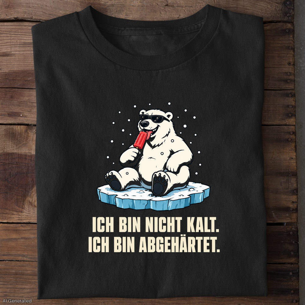 Schwarz – Unisex T-Shirt