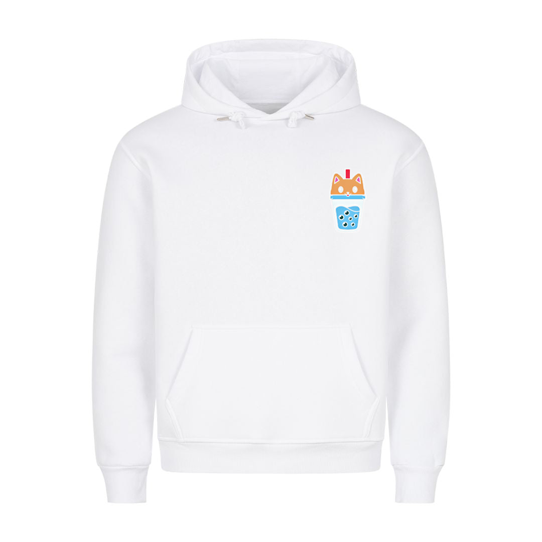 Bubbletea Cat Hoodie