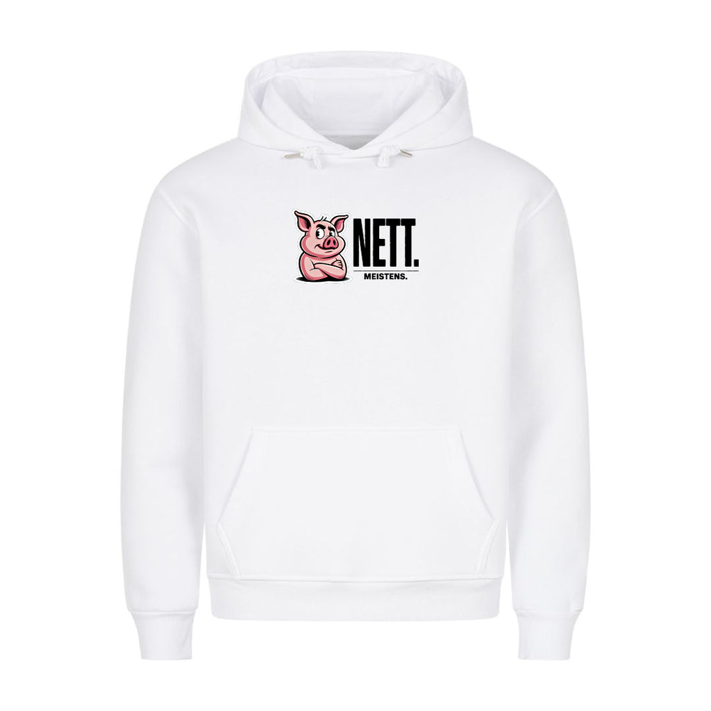 Hoodie Nett, Motivansicht