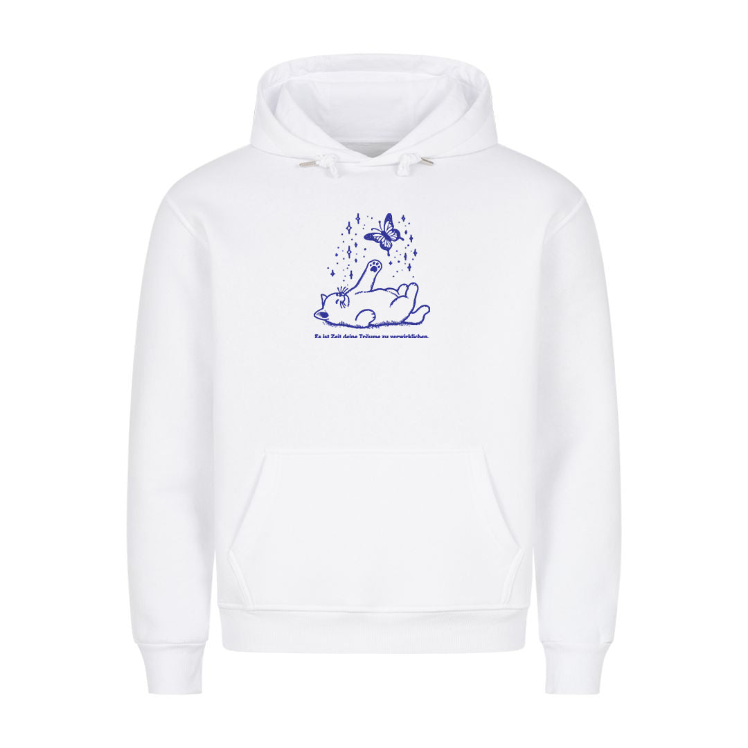 Träume verwirklichen Hoodie