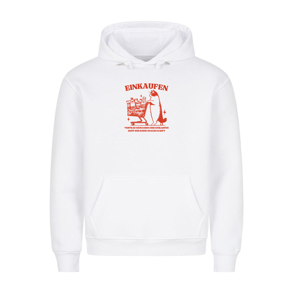 Einkaufen Hoodie