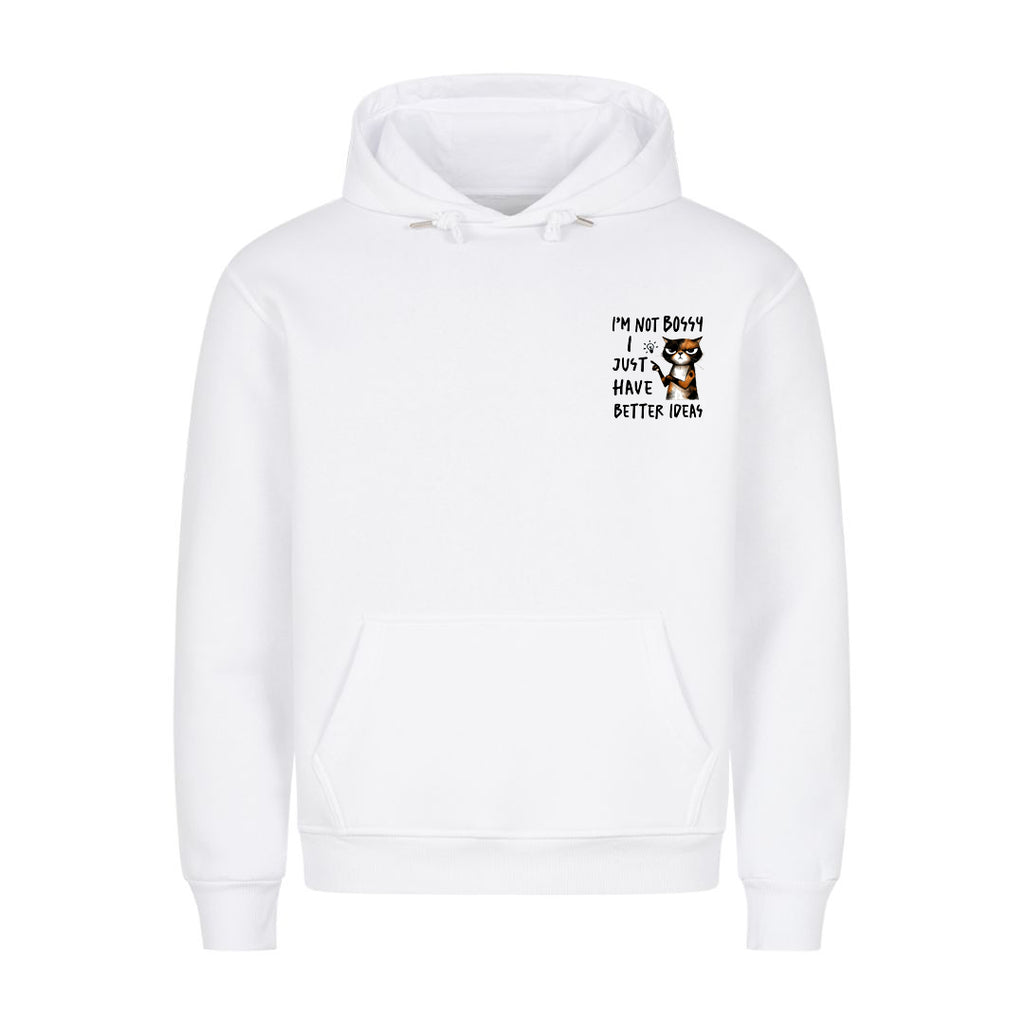 Better Ideas Hoodie