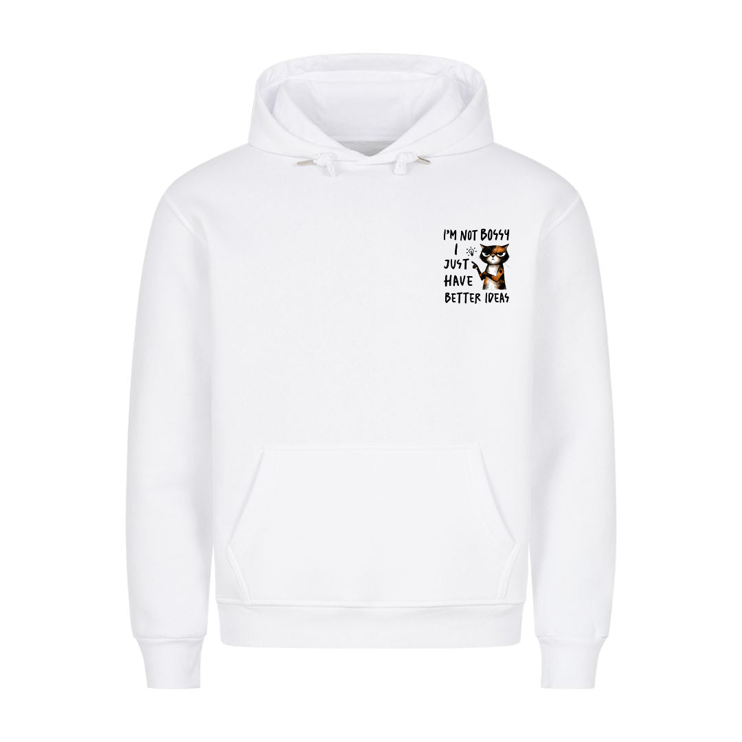 Better Ideas Hoodie