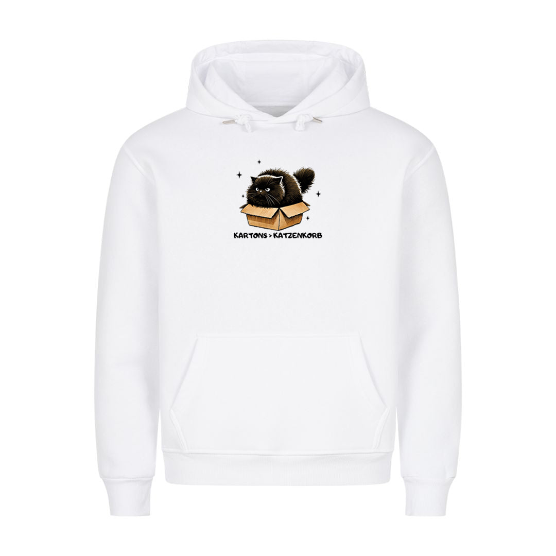 Kartons Hoodie