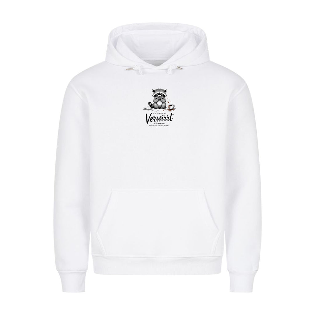 Hoodie Verwirrt, Motivansicht