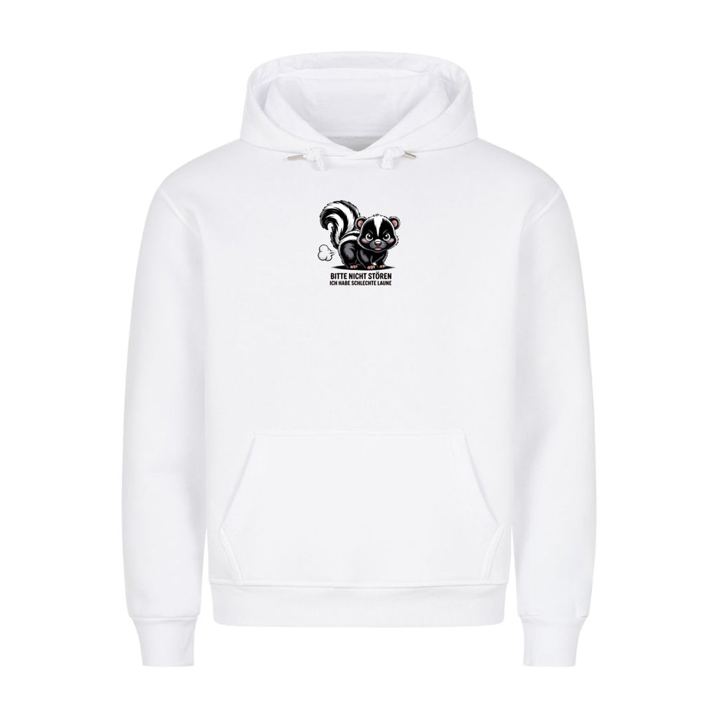 Hoodie schlechte Laune, Motivansicht
