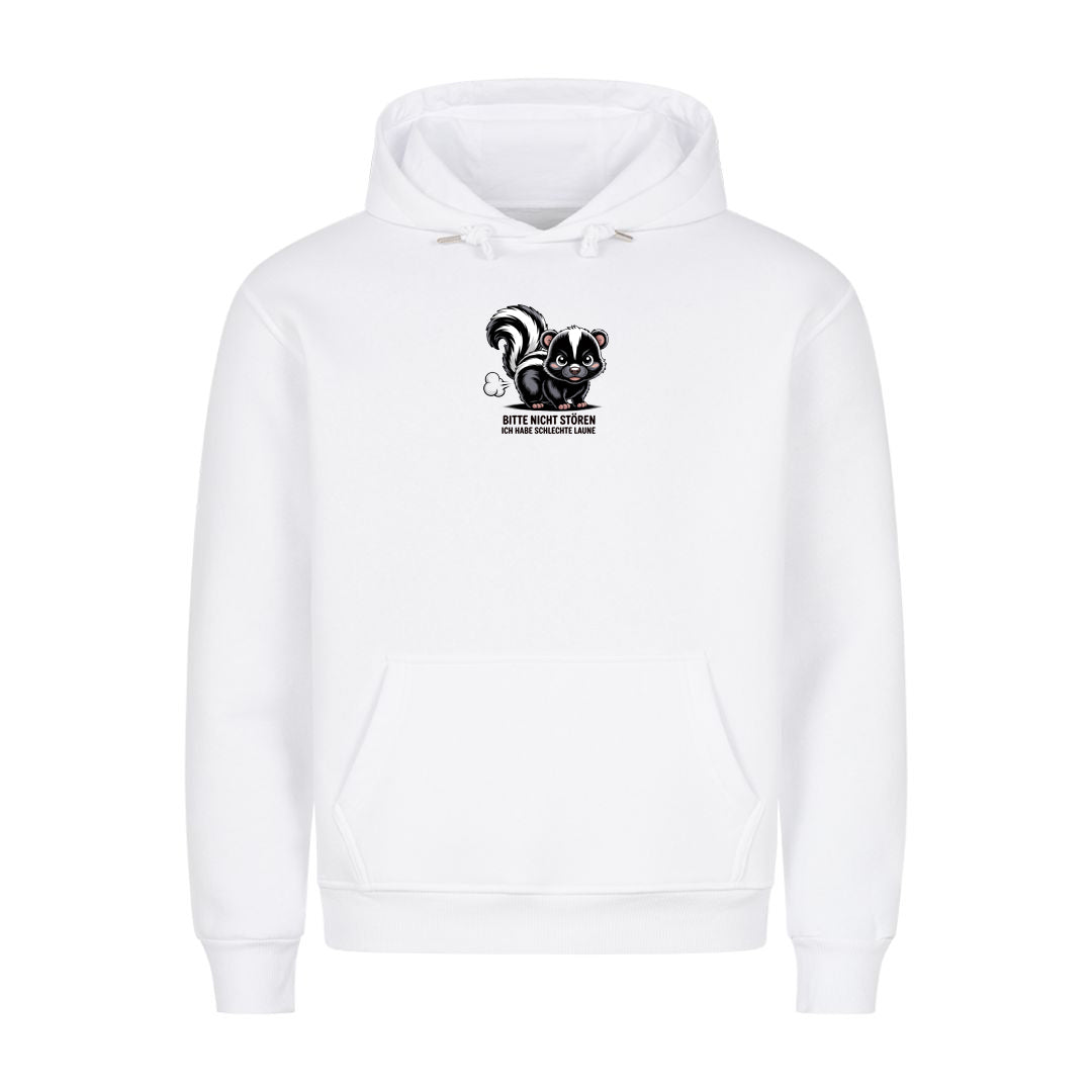 Hoodie schlechte Laune, Motivansicht