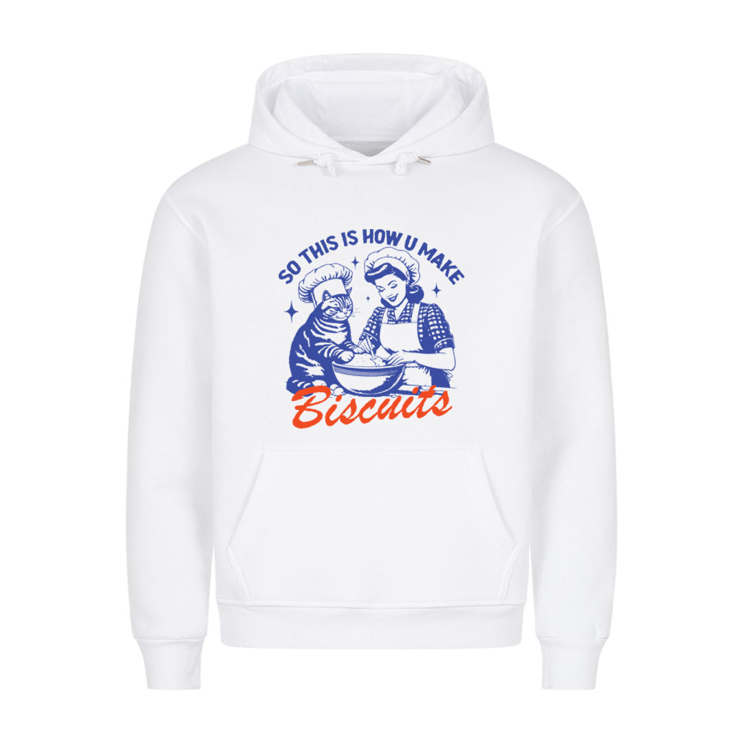 Biscuits Hoodie