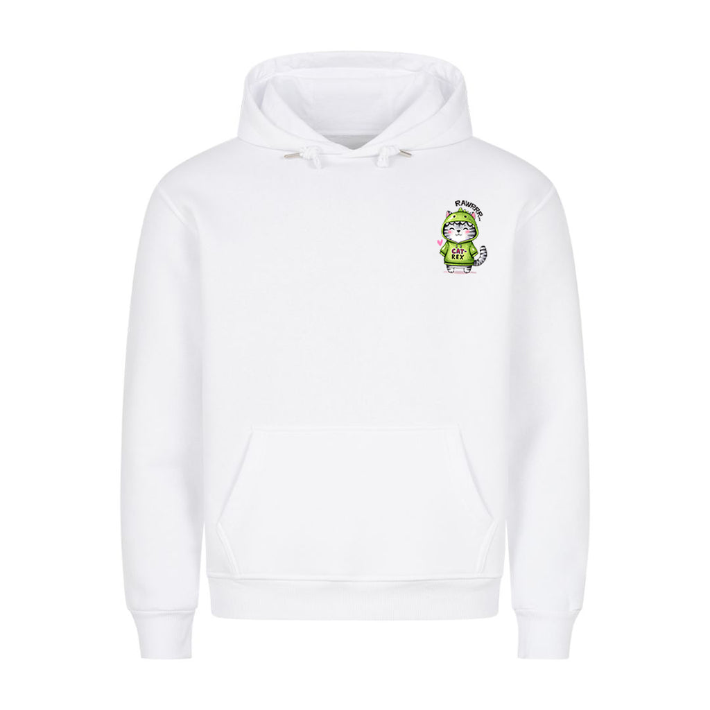 Cat Rex Hoodie