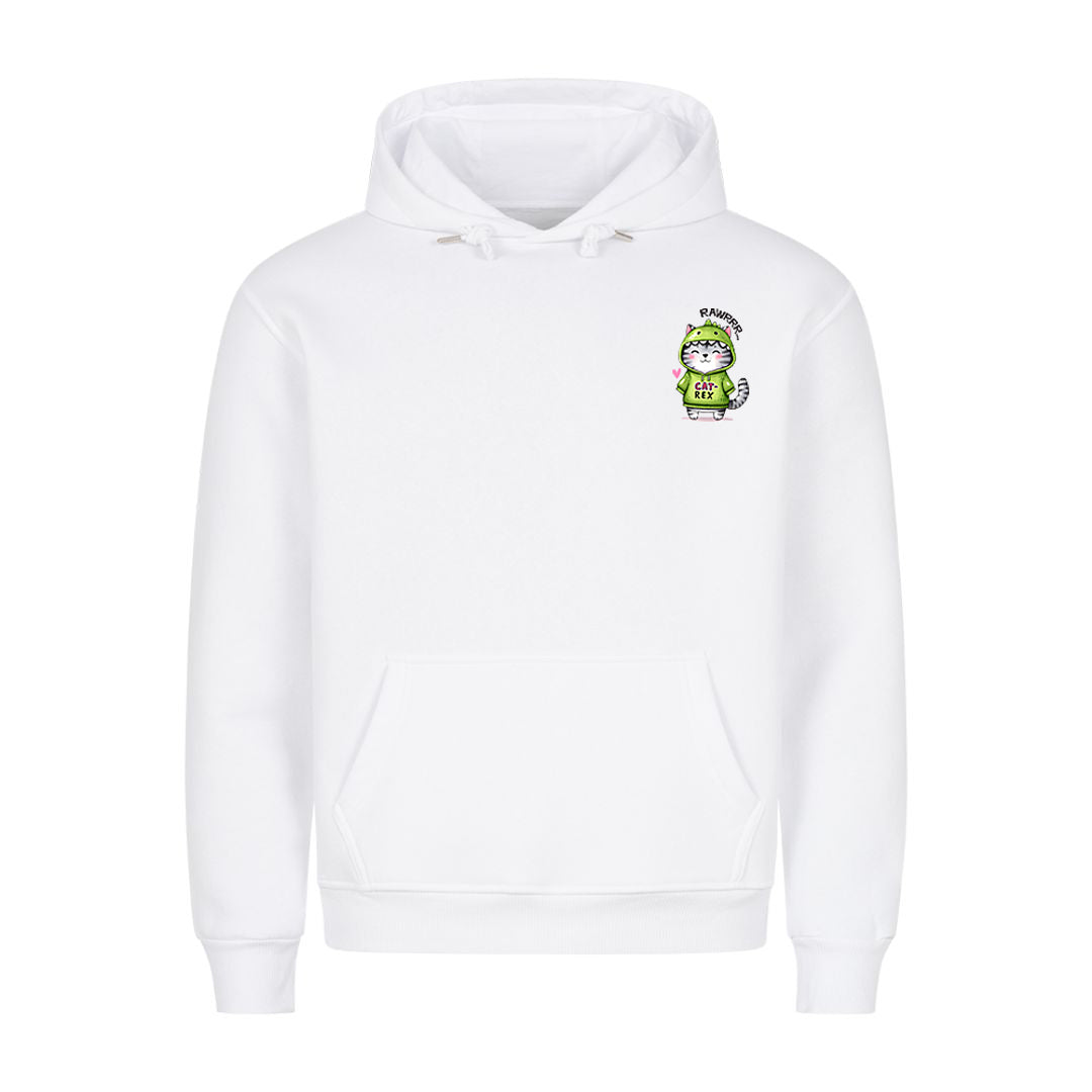 Cat Rex Hoodie