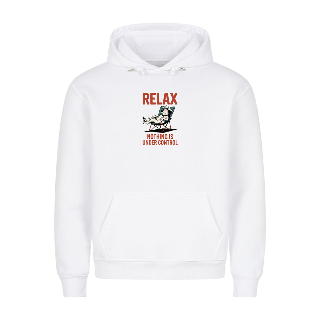 Hoodie Relax, Motivansicht
