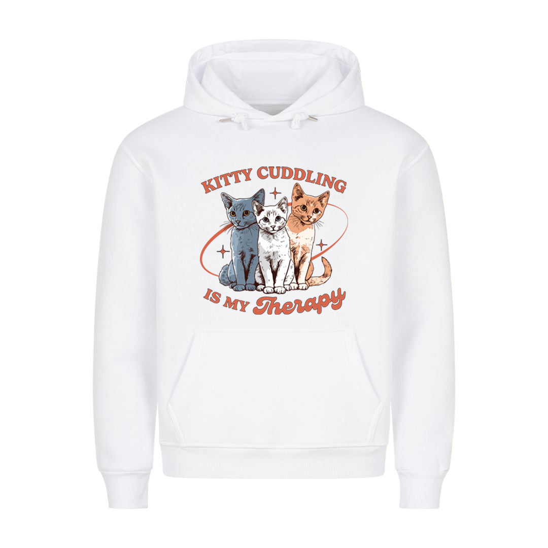 Cuddling Therapy Hoodie
