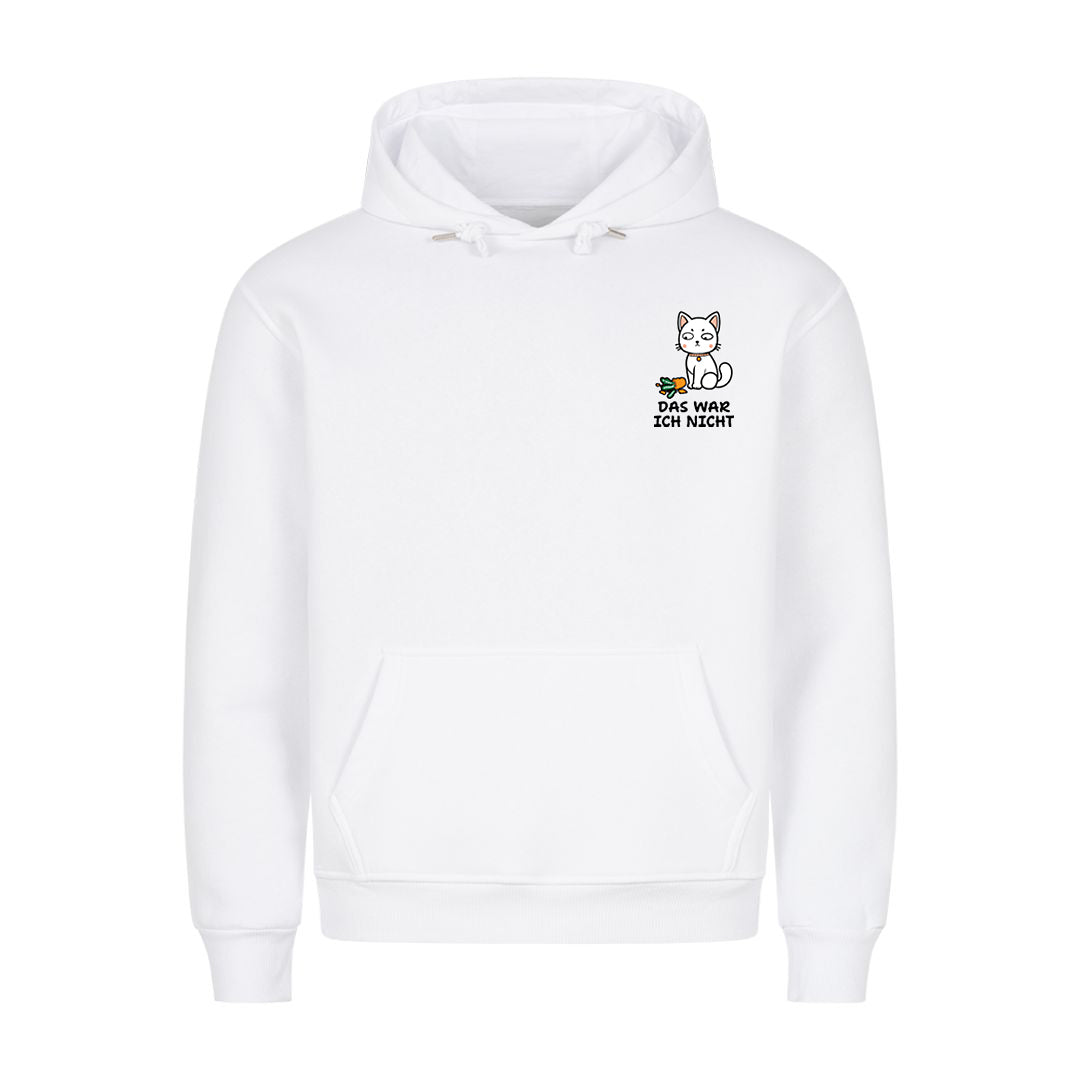 Das war ich nicht Hoodie