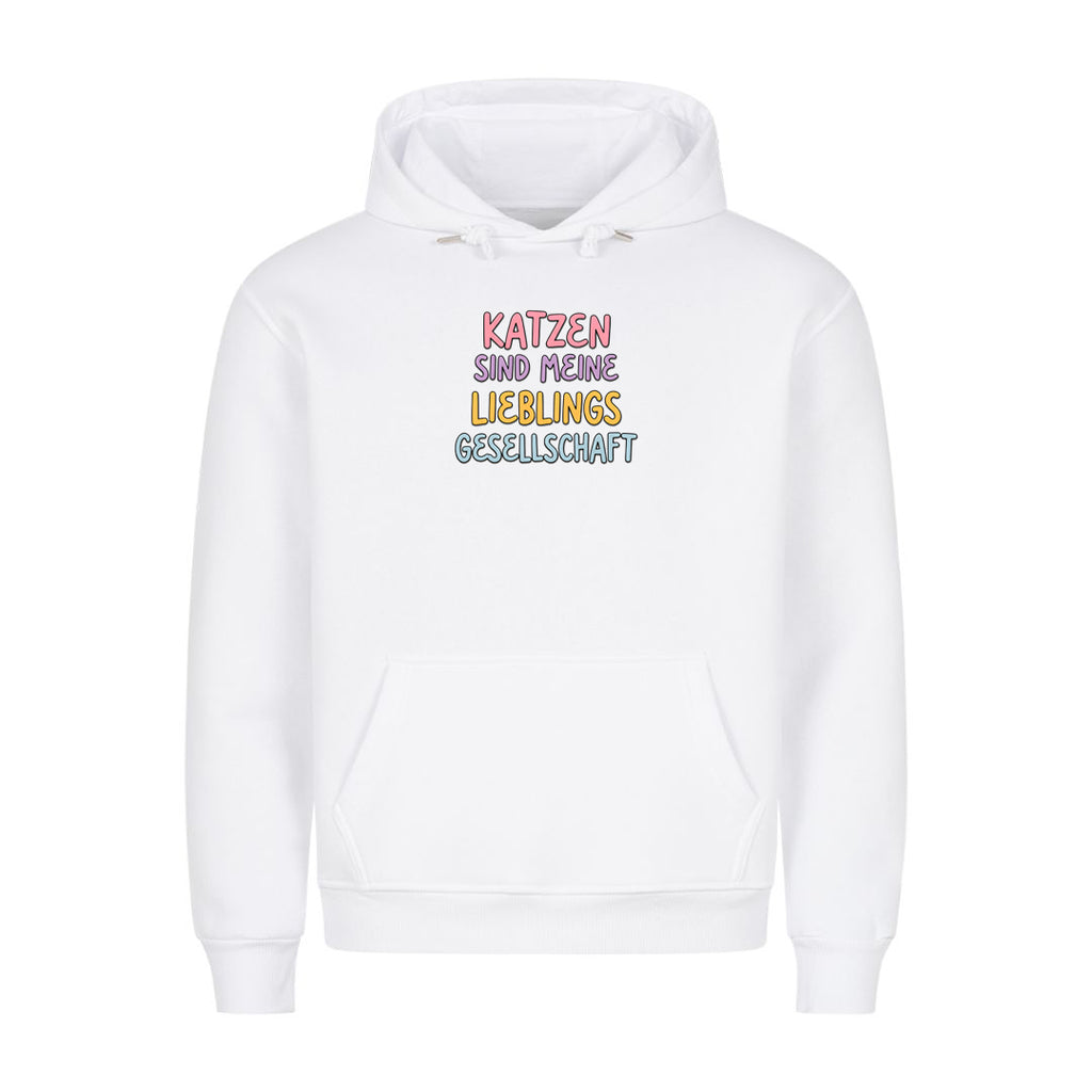 Lieblings Gesellschaft Hoodie
