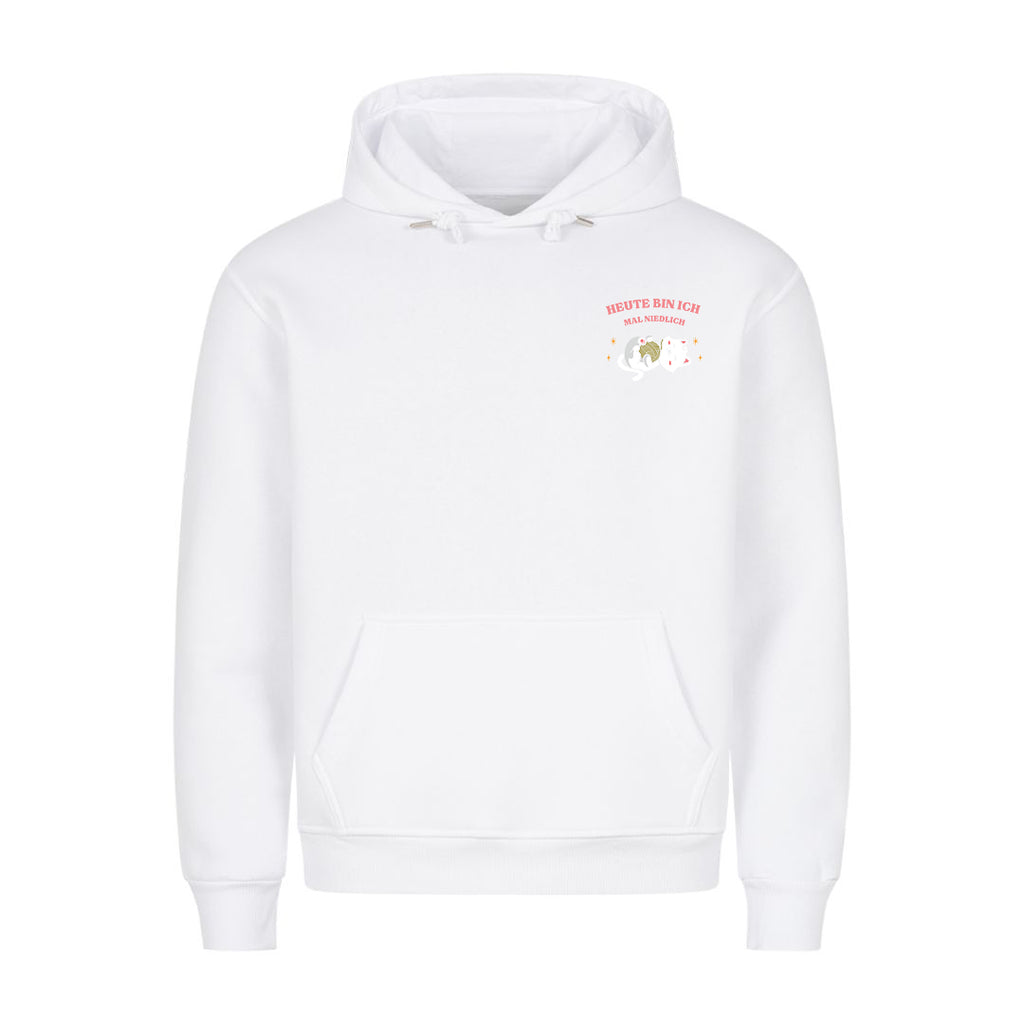 Niedlich Hoodie