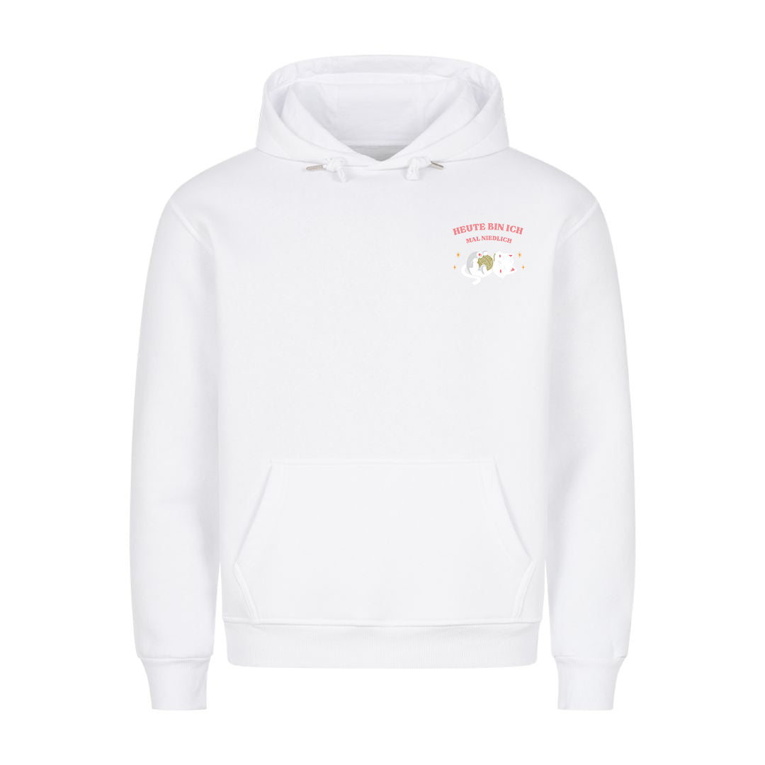 Niedlich Hoodie