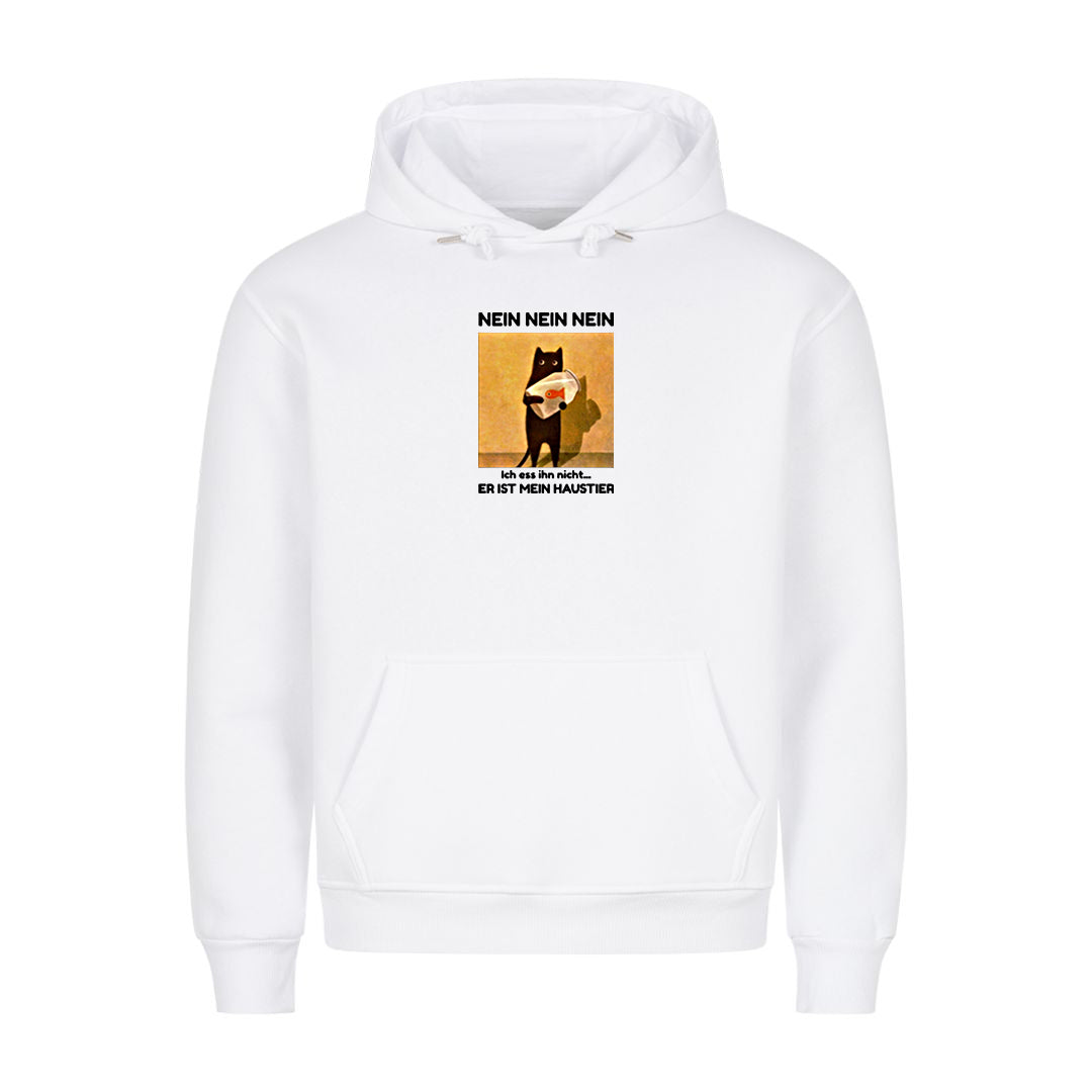 Ich ess ihn nicht Hoodie