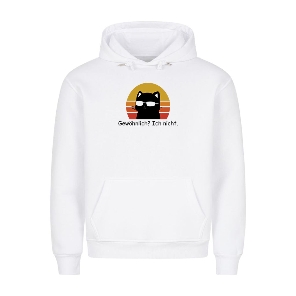 Gewöhnlich Hoodie