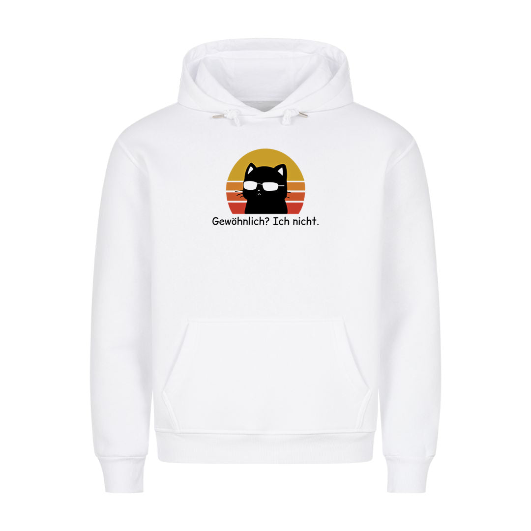 Gewöhnlich Hoodie