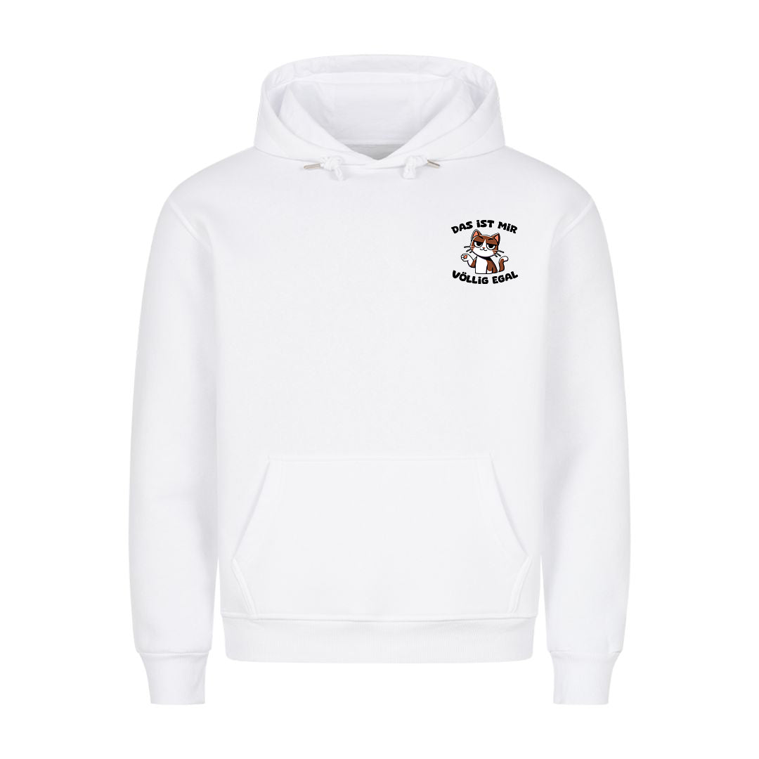 Mir egal Hoodie