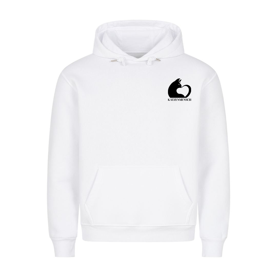 Katzenmensch Hoodie