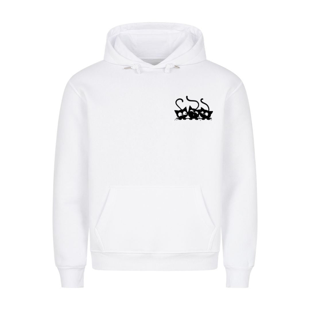 Dreifaches Chaos Hoodie