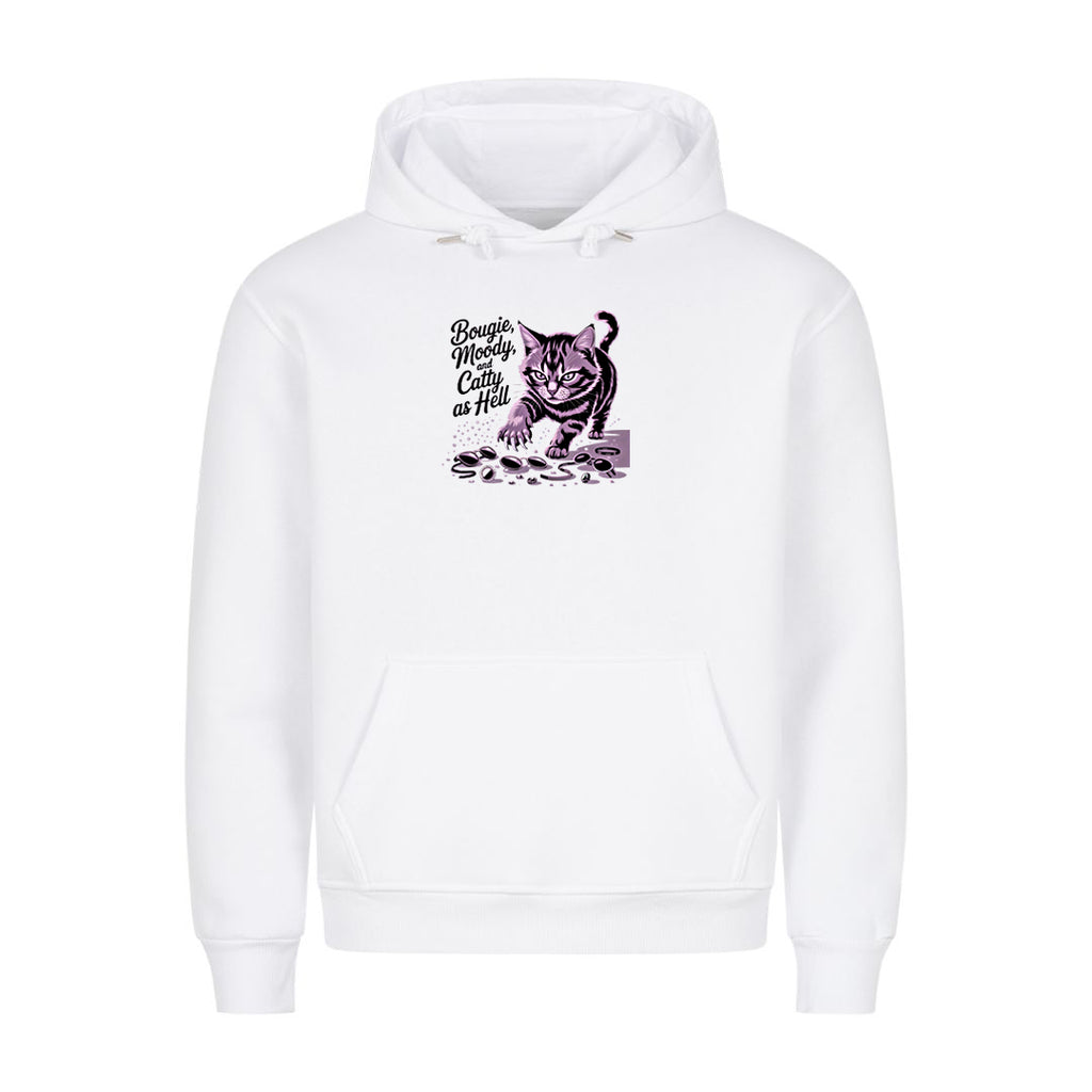 Bougie, Moody  Hoodie