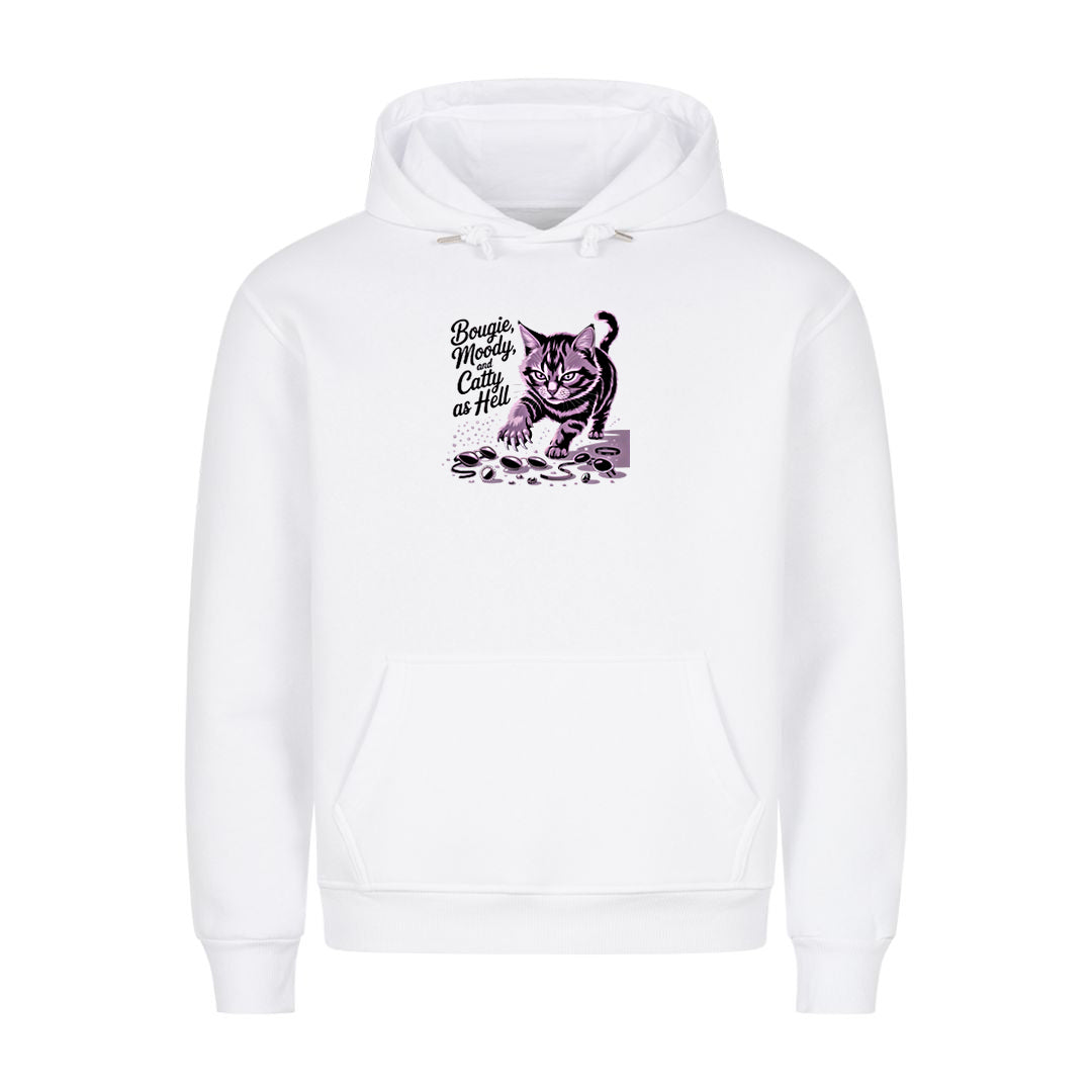 Bougie, Moody  Hoodie