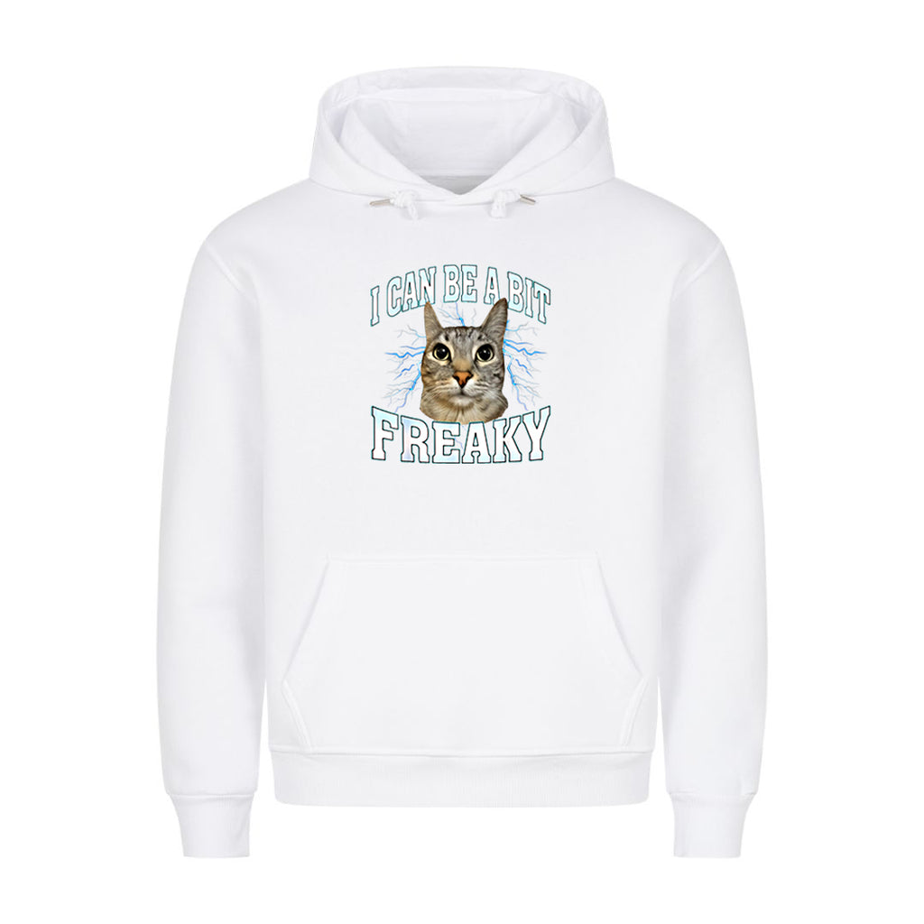 A Bit Freaky Hoodie