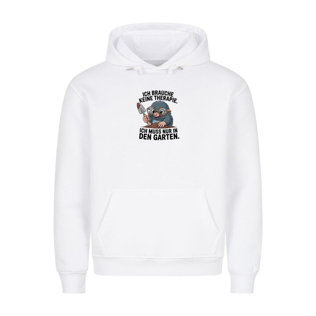 Hoodie mit witzigem Motiv, Motivansicht