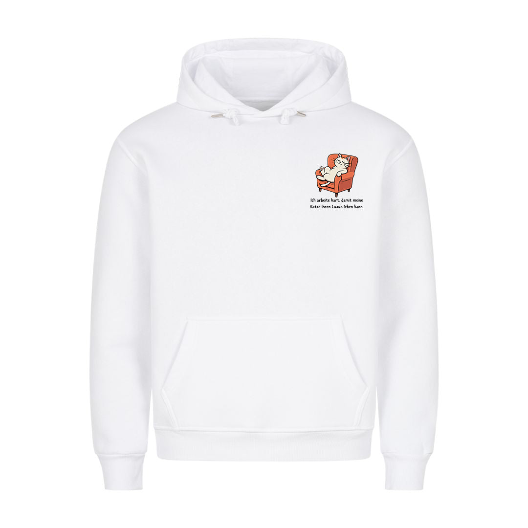 Hart arbeiten Hoodie