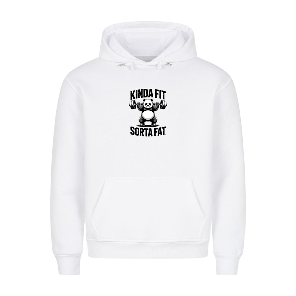 Hoodie Kinda Fit, Motivansicht