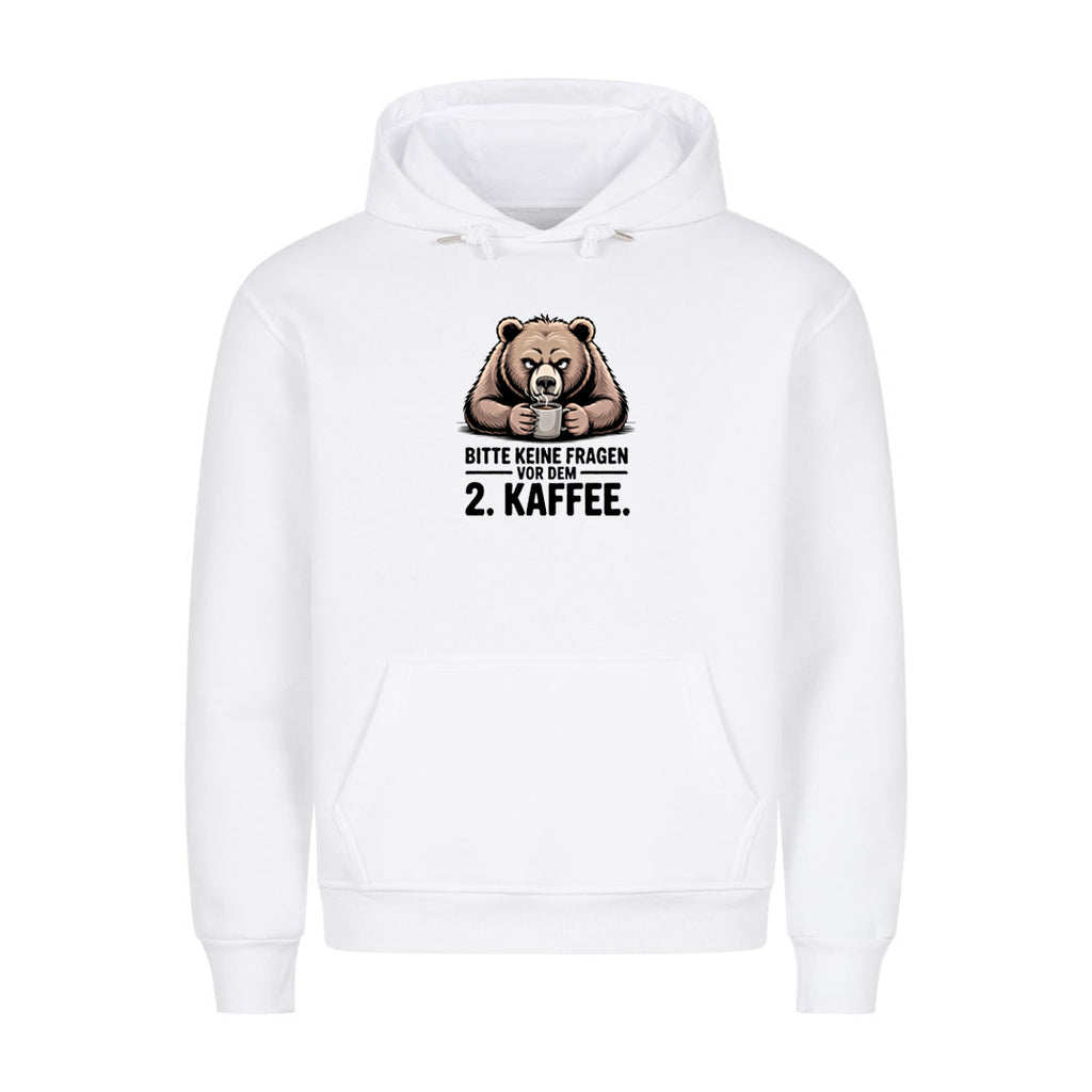 Hoodie 2. Kaffee, Motivansicht