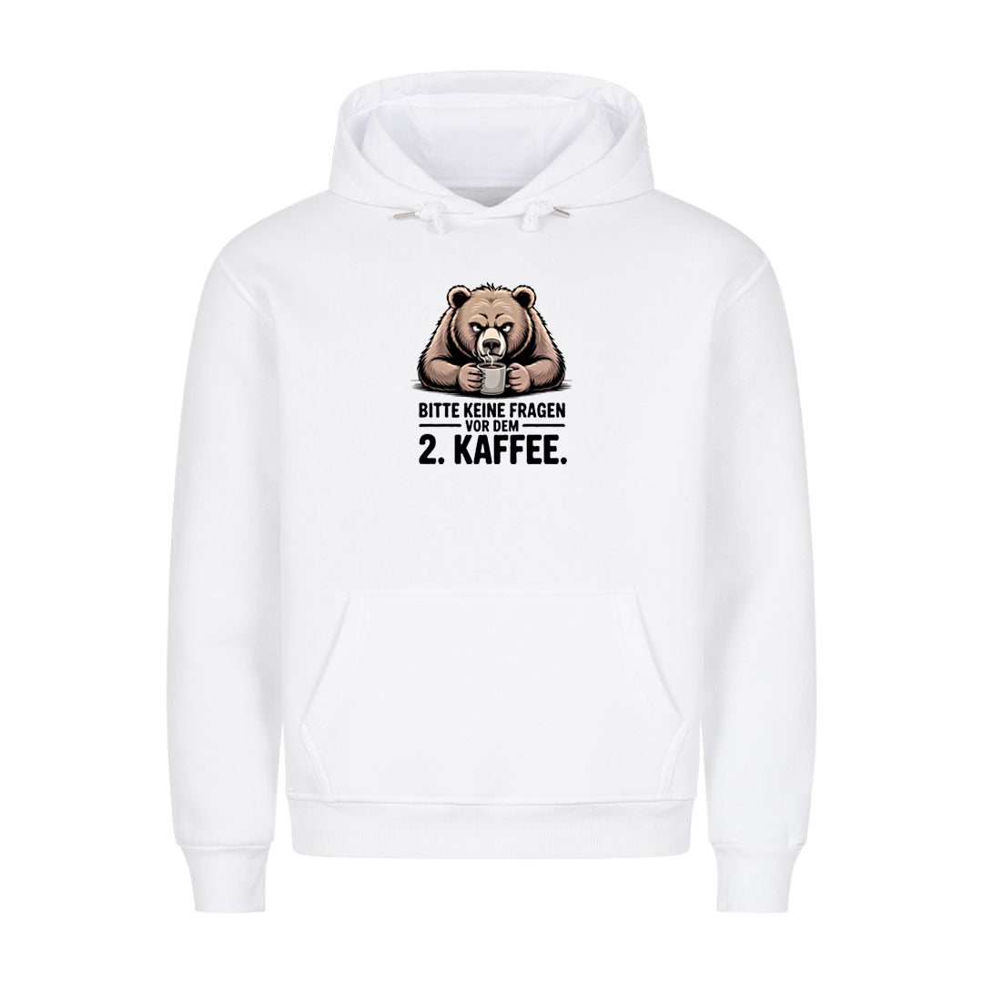 Hoodie 2. Kaffee, Motivansicht