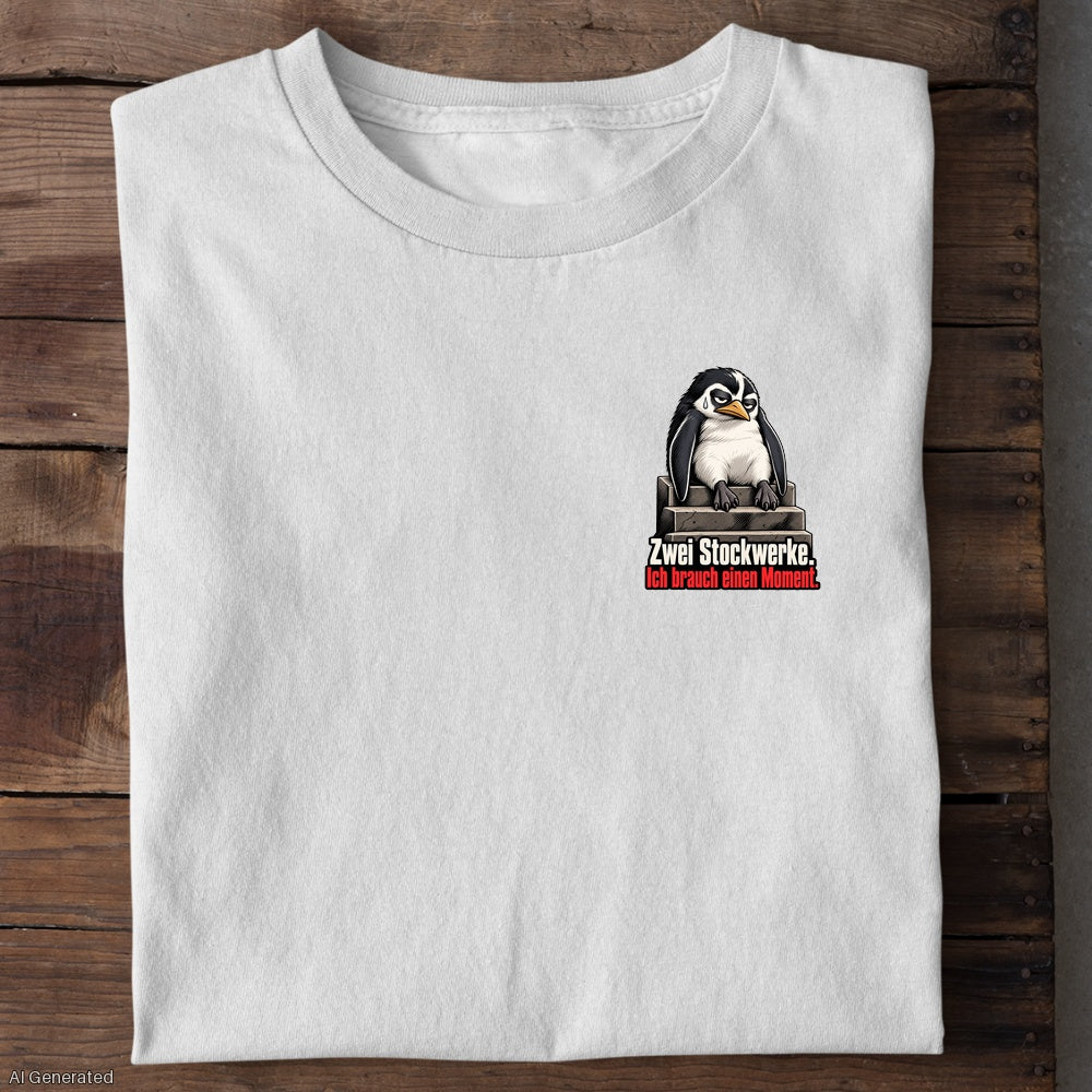 Weiß – Unisex T-Shirt