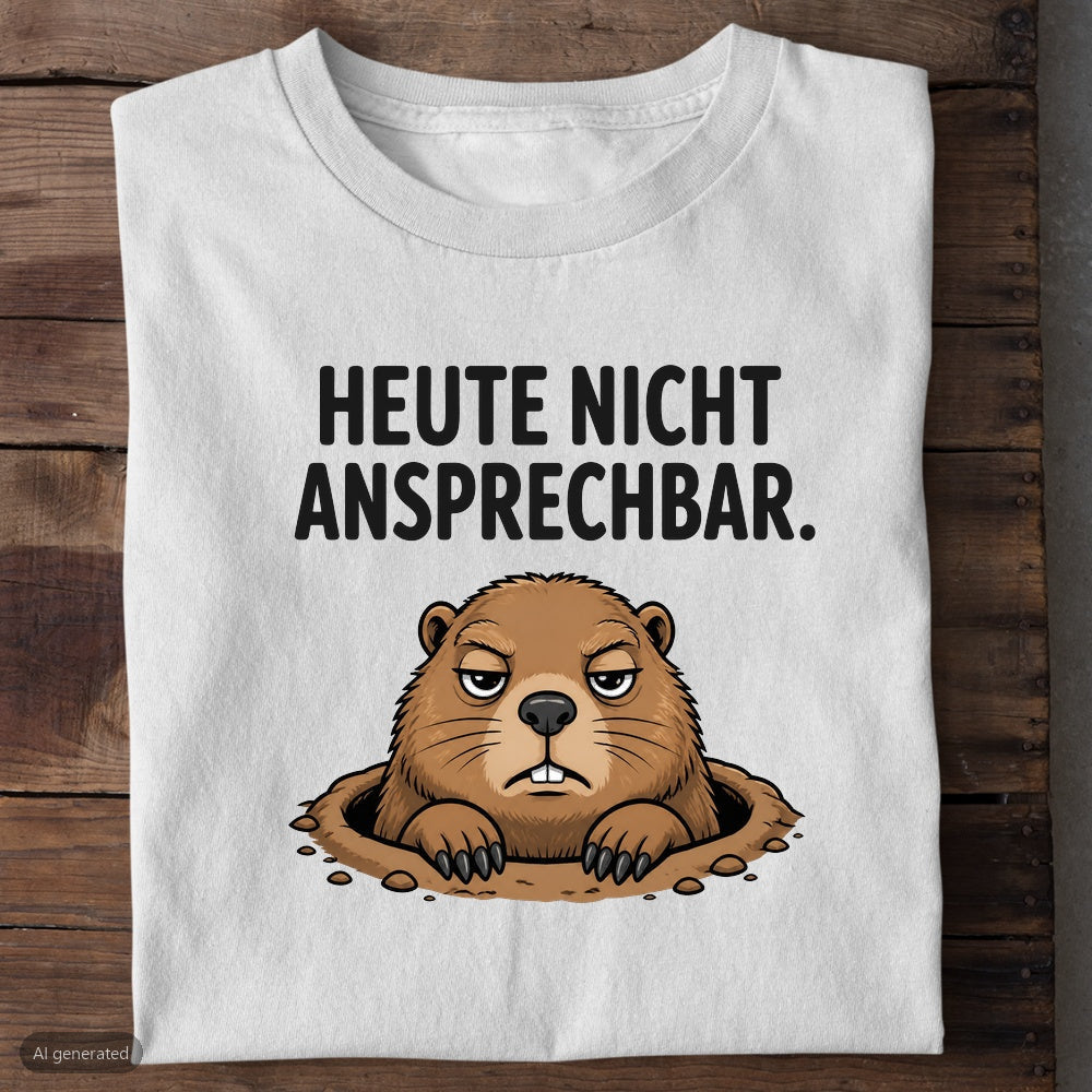 Weiß – Unisex T-Shirt