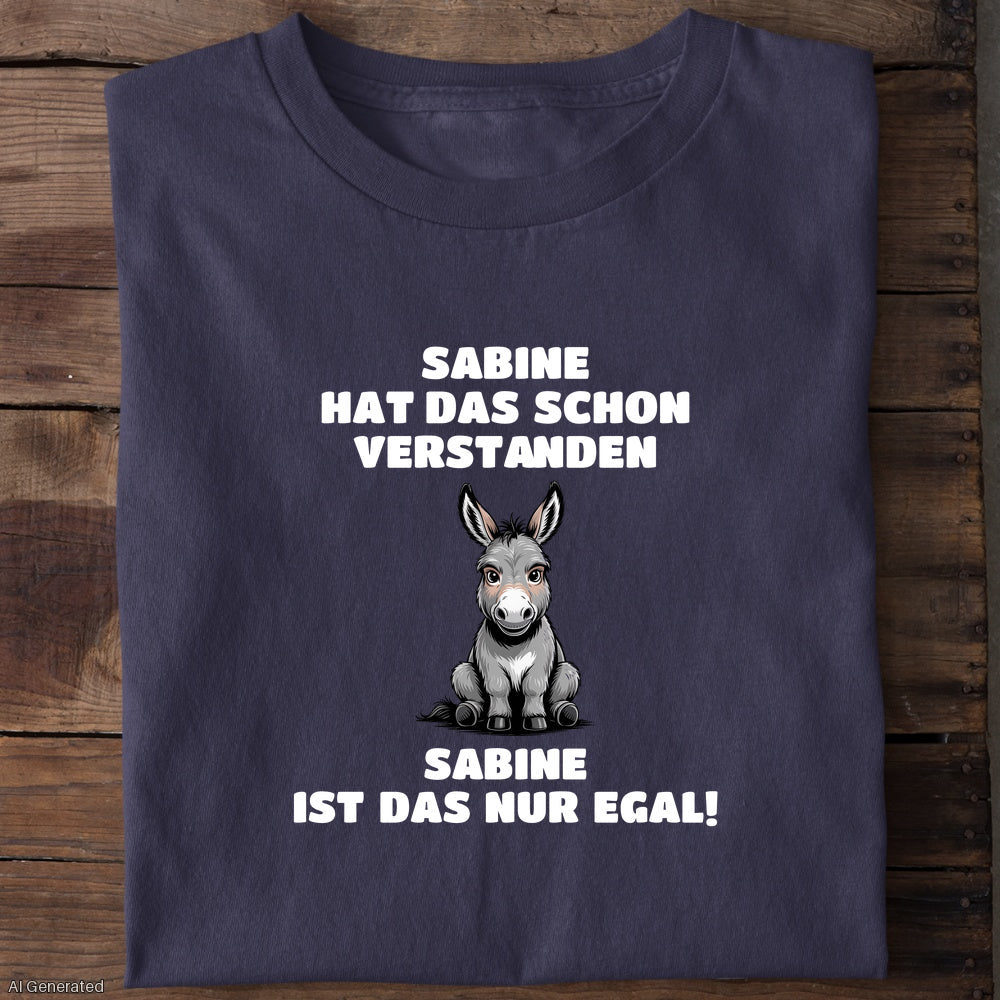 Navy – Unisex T-Shirt