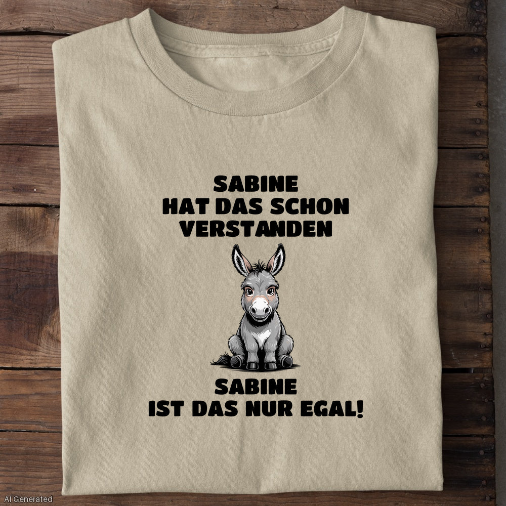 Beige – Unisex T-Shirt