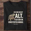 Schwarz – Unisex T-Shirt