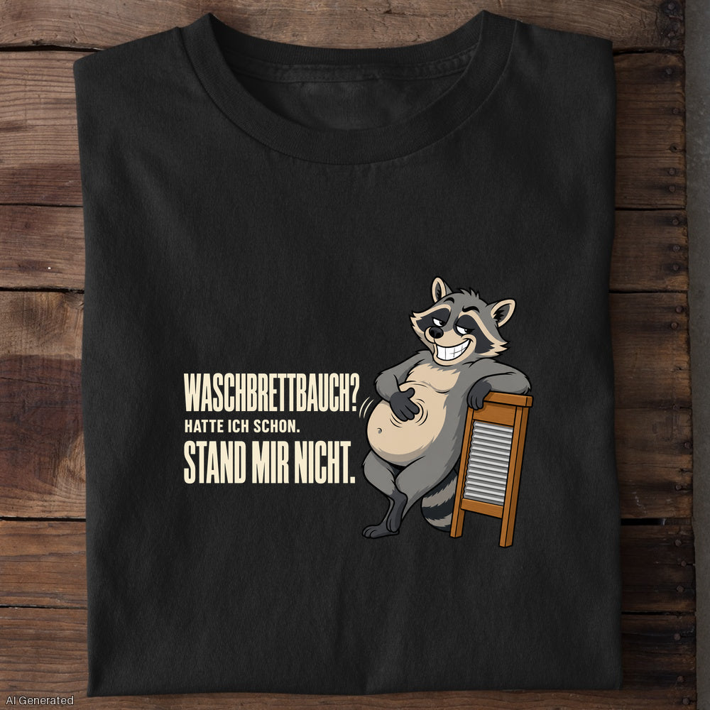 Schwarz – Unisex T-Shirt