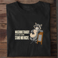 Schwarz – Unisex T-Shirt