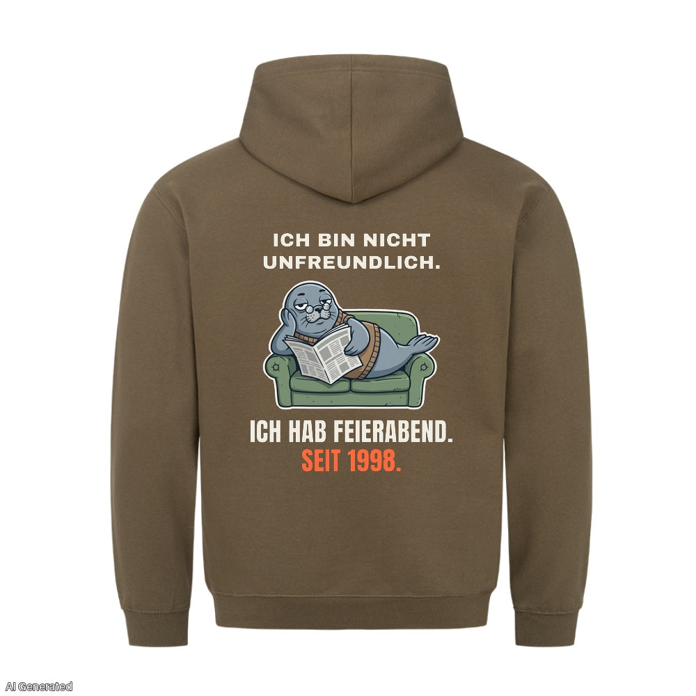 Oliv – Unisex Hoodie