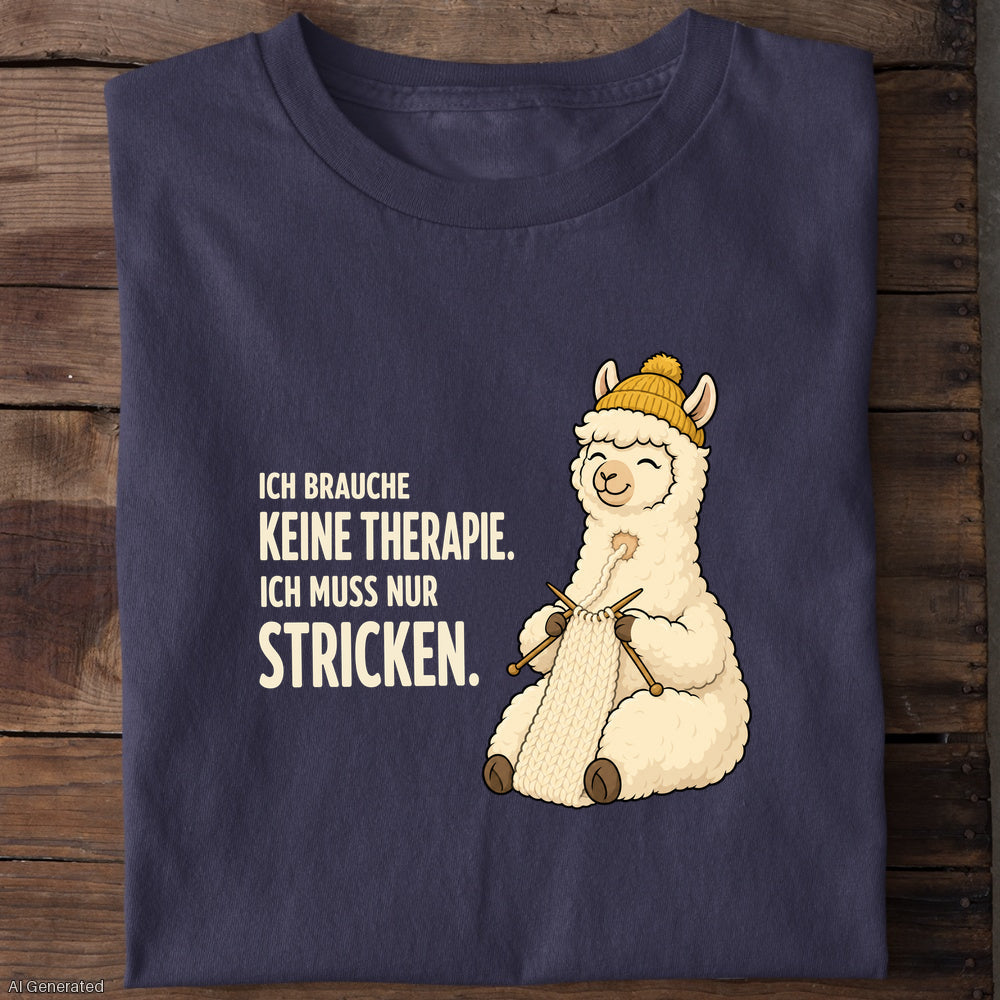 Navy – Unisex T-Shirt