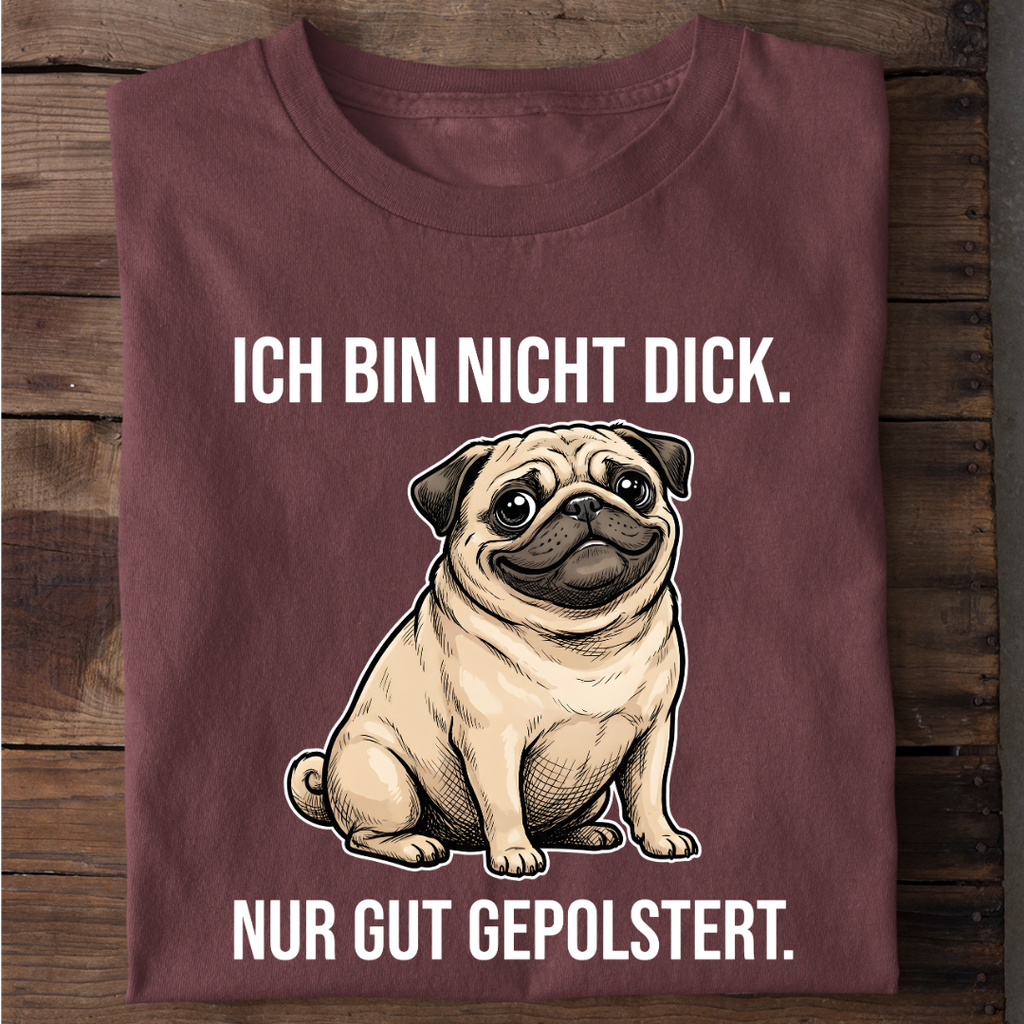 Gut Gepolstert Bio T-Shirt