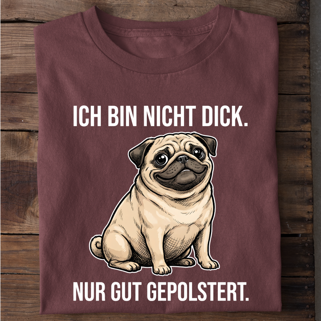 Gut Gepolstert Bio T-Shirt