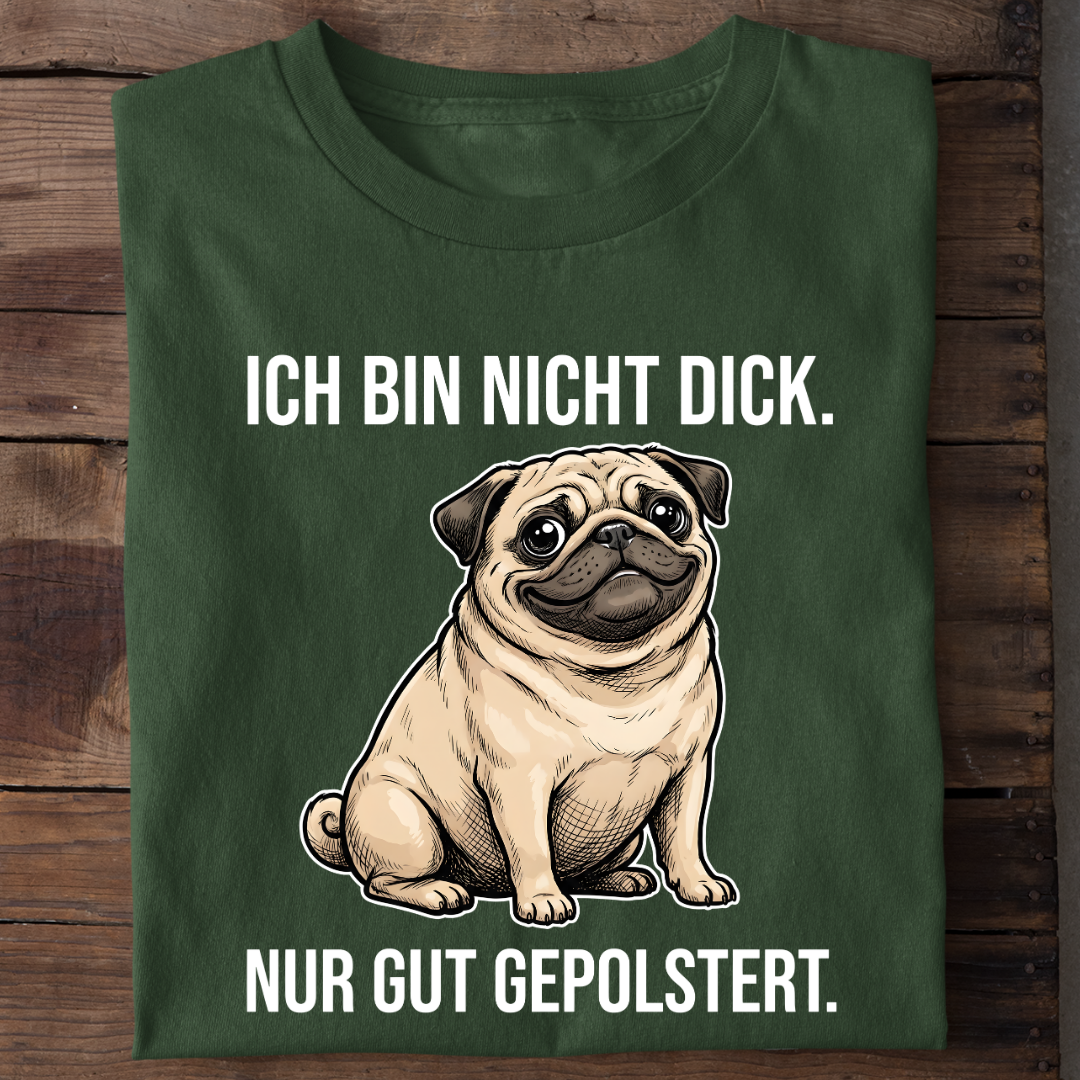 Gut Gepolstert Bio T-Shirt