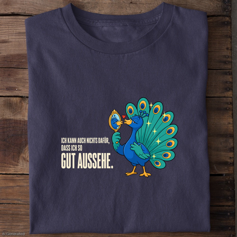 Navy – Unisex T-Shirt