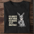 Schwarz – Unisex T-Shirt