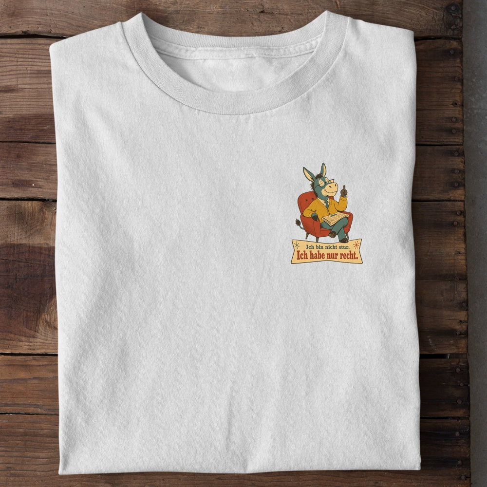 Weiß – Unisex T-Shirt