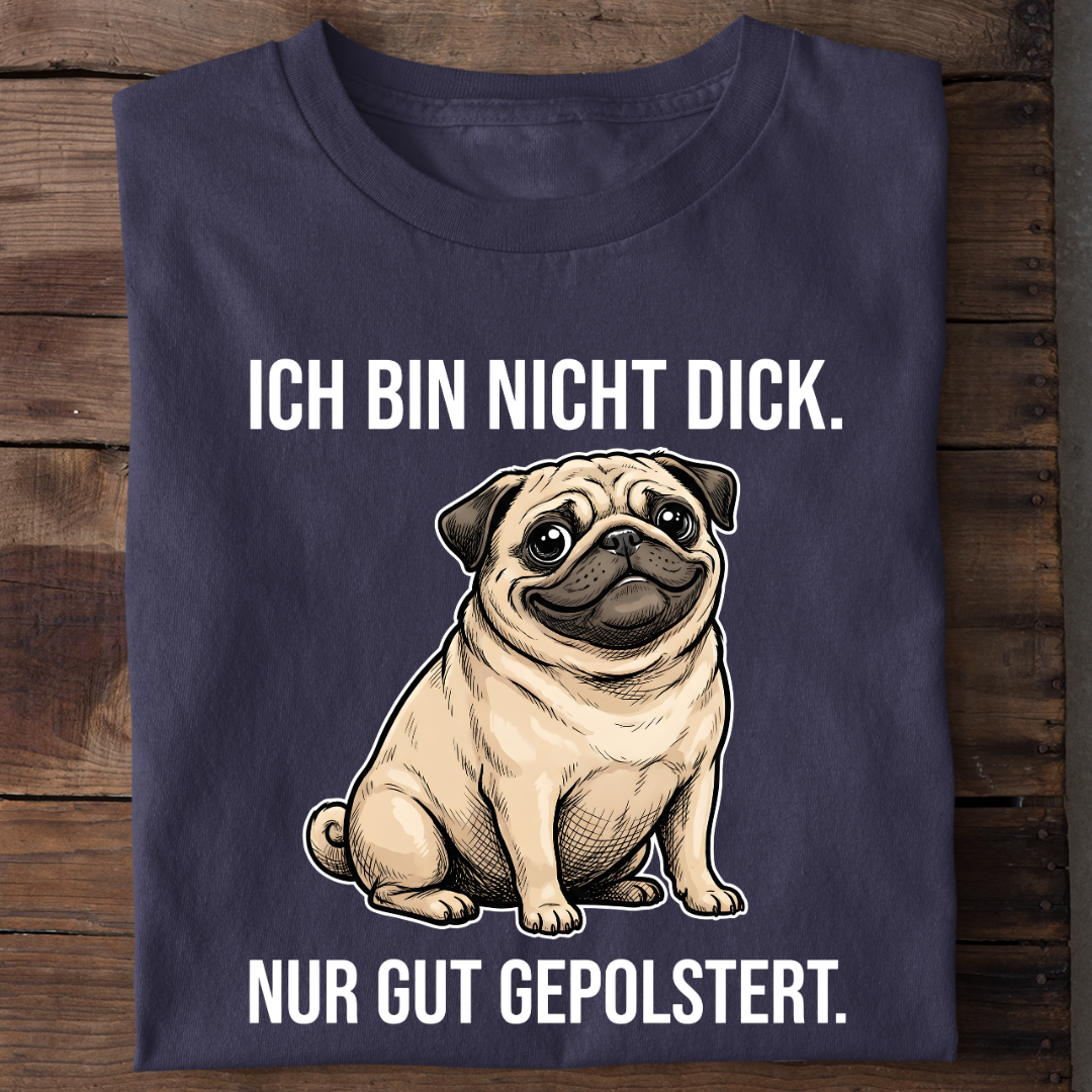 Gut Gepolstert Bio T-Shirt